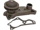 Ford Pickup Truck Water Pump - Left - Uses 5/8 Wide Belt - Without Tab For Motor Mount - 239 Flathead V8