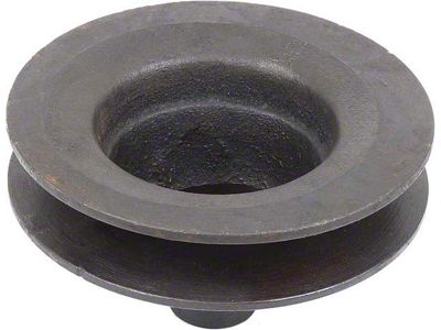 OPR Ford Pickup Truck Water Pump Pulley - For Single Belt System (Also Passenger)