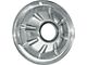 Ford Pickup Truck Wheel Cover - Front For 4 Wheel Drive - Open Center - For 15 Wheel - F100 Thru F150