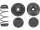 Ford Pickup Truck Wheel Cylinder Repair Kit - 1-1/16 Inch Diameter