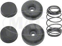 Wheel Cylinder Repair Kit/ 1-1/4 Dia/ Rear (53-66 F-100; 53-66 F-250; 53-66 F-350)