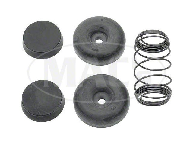 Wheel Cylinder Repair Kit/ 1-1/4 Dia/ Rear/ F350