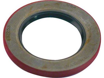 Ford Pickup Truck Rear Wheel Grease Seal - 1-19/32 ID X 2-1/2 OD - F100 Thru F150 Up To 3600 Lb. Axle