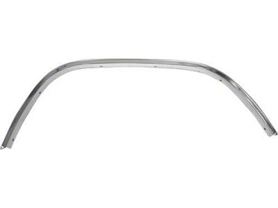 Ford Pickup Truck Wheel Opening Moulding - Rear Right - F100 Thru F250