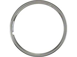 Ford Pickup Truck Wheel Trim Ring - Stainless Steel - For 16 Wheels