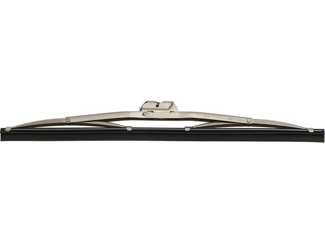 Ford Pickup Truck Windshield Wiper Blade - Metal - 11 Long - Wrist Type (Ford and Mercury)
