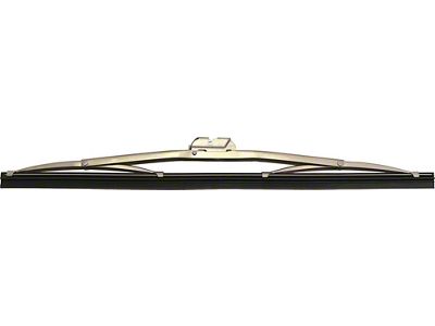 Ford Pickup Truck Windshield Wiper Blade - Metal Frame - 12Long - For Wrist Type Arms