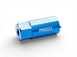 Windshield Wiper Pivot Shaft Nut Tool (61-66 F-100; 61-66 F-250; 61-66 F-350)