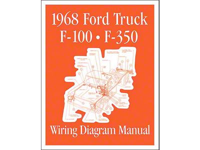 Ford Pickup Truck Wiring Diagram - 20 Pages