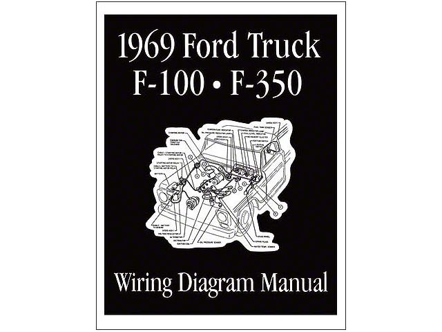 Ford Pickup Truck Wiring Diagram - 35 Pages