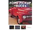 Ford Pickup Trucks - by Mike Mueller