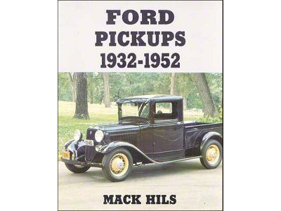 Pickup Book/ 1932-52