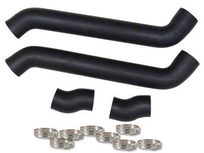 Ford Radiator Hose Kit, '37-48 V8 Engine in 1935-1936