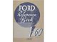 Ford Reference Book, 1937 V8 60 HP