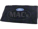 Ford Seat Towel With Oval Logo