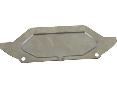 Ford Spacer Plate Cover, Engine Block To Transmission,Automatic,63-68