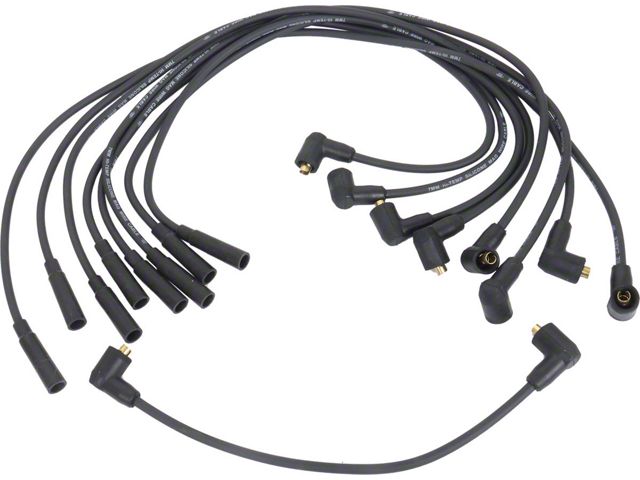 Plug Wires,Spark,62-73 221/260/289/302