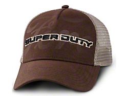 Ford Super Duty Cap