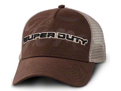 Ford Super Duty Cap