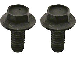 Accelerator Pedal Hardware Set/ 2 Pcs