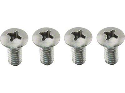 OPR Cowl Cover Hardware Set/ 4 Pcs