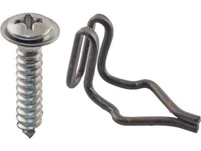 OPR Door Panel Screw Set/ 18 Pcs/ 58-60-t-bird