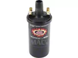 Flame Thrower Coil/ Black/ 3 Ohms/ 6 Cyl Engines