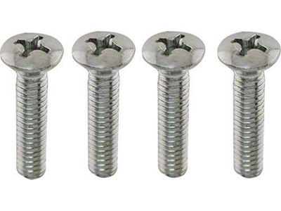 Headlight Door Screw Set/ 4 Pcs