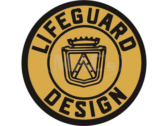 1957 Icd Lifeguard Body