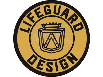 1957 Icd Lifeguard Body