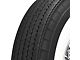 Ford Thunderbird Tire, Original Appearance, Radial Construction, 6.70 x 15 With 2-3/4 Whitewall