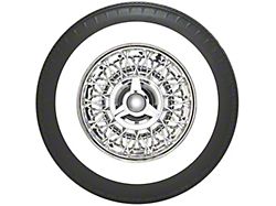 American Classic Bias Look Radial Tire (710R15)
