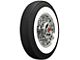 Ford Tire, Original Appearance, Radial Construction, 7.10 x15 With 2-3/4 Whitewall