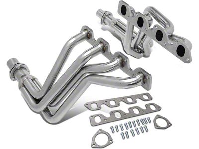 1-1/2-Inch Long Tube Headers (80-82 351/400 V8 F-150, F-250, F-350)