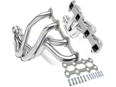 1-3/4-Inch Long Tube Headers (66-76 4WD 352/360/390 V8 F-100, F-150, F-250)