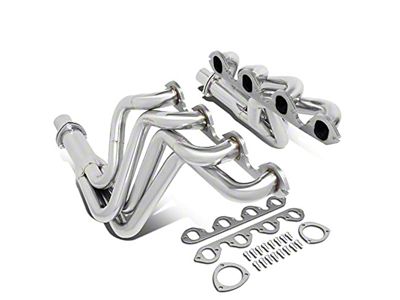 1-3/4-Inch Long Tube Headers (83-87 2WD 460 V8 F-250, F-350)