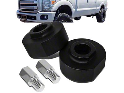 2-Inch Front Leveling Kit (81-96 4WD F-150)