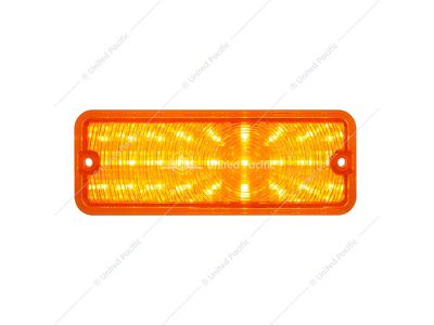 25-LED Parking Light; Amber LED/Amber Lens (73-77 F-100, F-150, F-250, F-350)