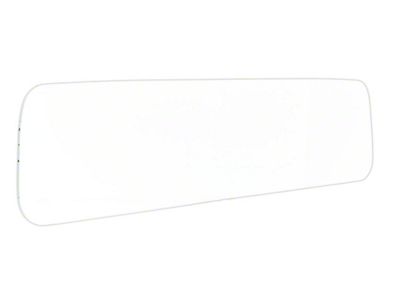 Back Glass Gasket Seal with Trim Groove (57-60 F-100, F-250, F-350 w/ Small Black Window)