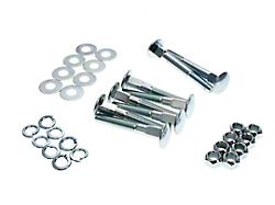 Bed Floor Mounting Hardware Kit (67-79 F-100, F-150, F-250, F-350 Styleside)