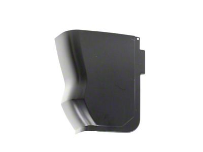 Cab Corner; Driver Side (73-79 F-100, F-150, F-250, F-350)