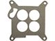 Ford Pickup Truck Carburetor Spacer To Manifold Gasket - 390-4V V8 - F150 Thru F350 From Serial W00,001 Except California Emissions
