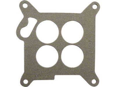 Ford Pickup Truck Carburetor Spacer To Manifold Gasket - 390-4V V8 - F150 Thru F350 From Serial W00,001 Except California Emissions