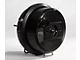 Ford Truck Carbon Fiber Brake Booster 9 With Black Anodized Outer Rings And Hidden Hardware