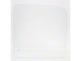 Door Glass; Clear (53-55 F-100, F-250)