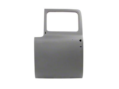 Door Shell; Driver Side (1956 F-100, F-250, F-350)