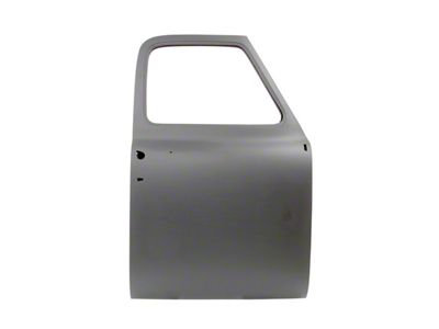 Door Shell; Passenger Side (53-55 F-100, F-250, F-350)