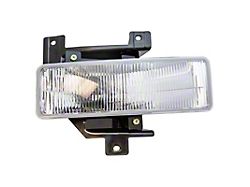 Fog Light; Passenger Side (97-98 F-250)