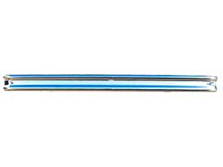 Front Bumper; Beveled (48-52 F1, F2)