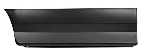 Ecklers Front Lower Bedside Panel; Passenger Side (87-98 F-150, F-250 ...